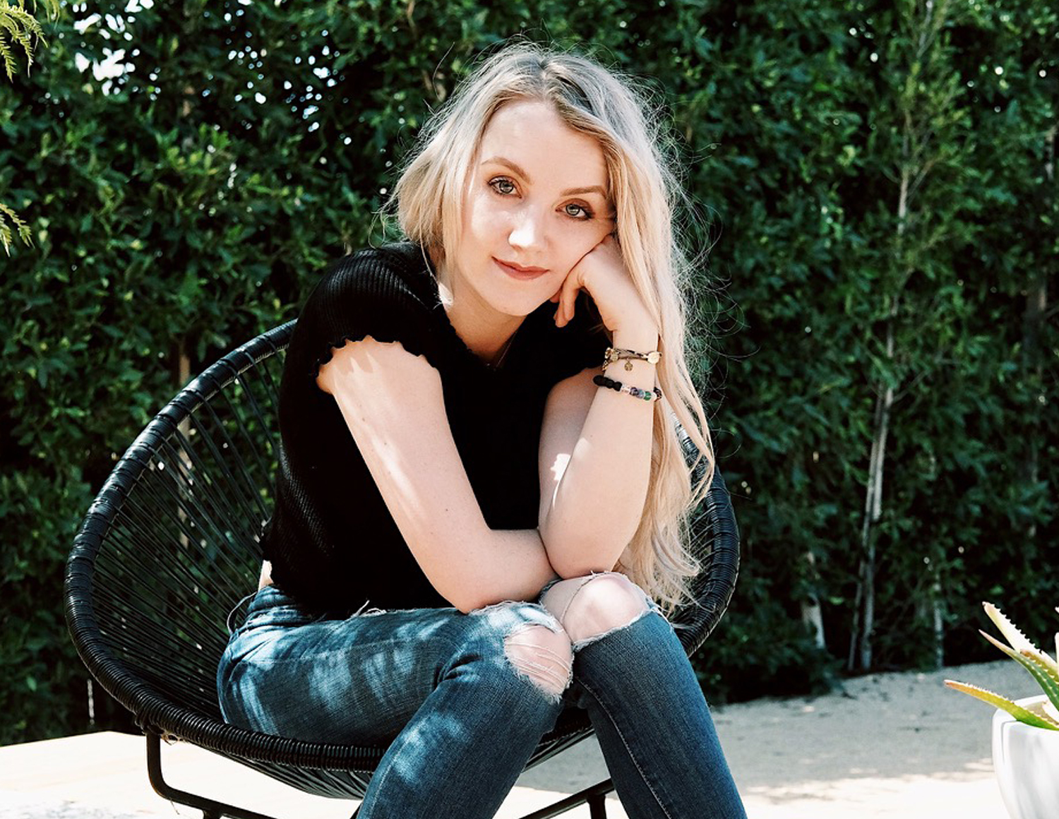 Images Of Evanna Lynch Wallpapers