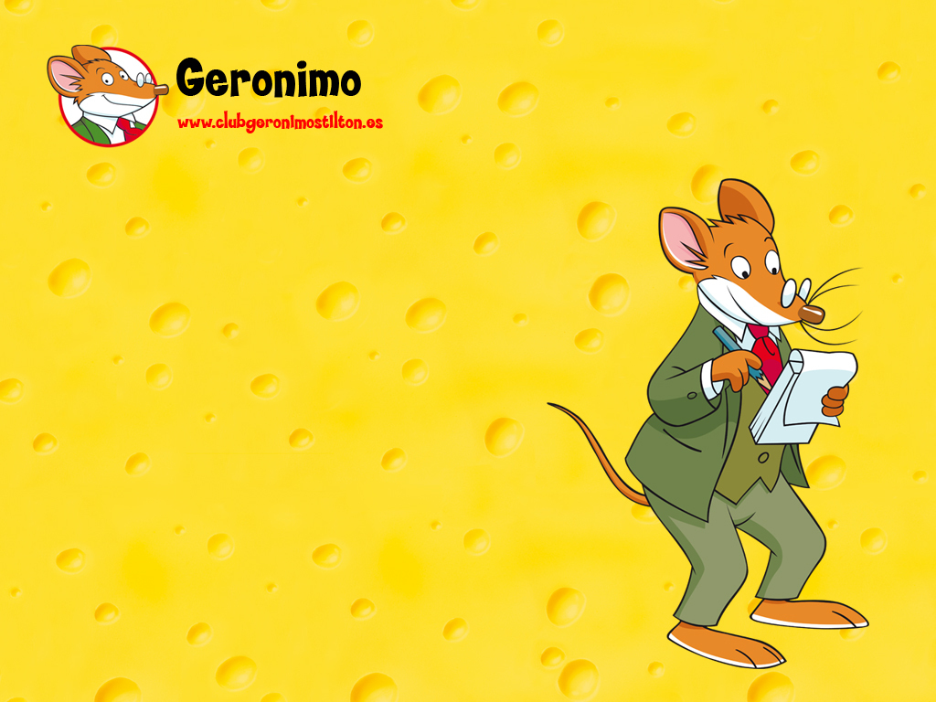 Images Of Geronimo Stilton Wallpapers