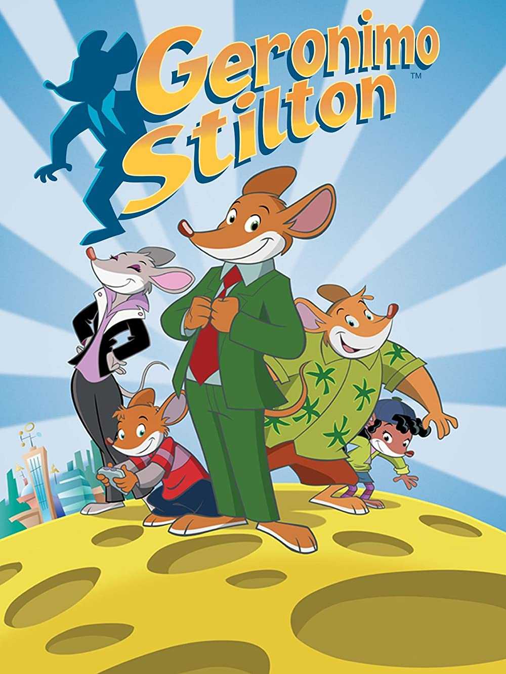 Images Of Geronimo Stilton Wallpapers