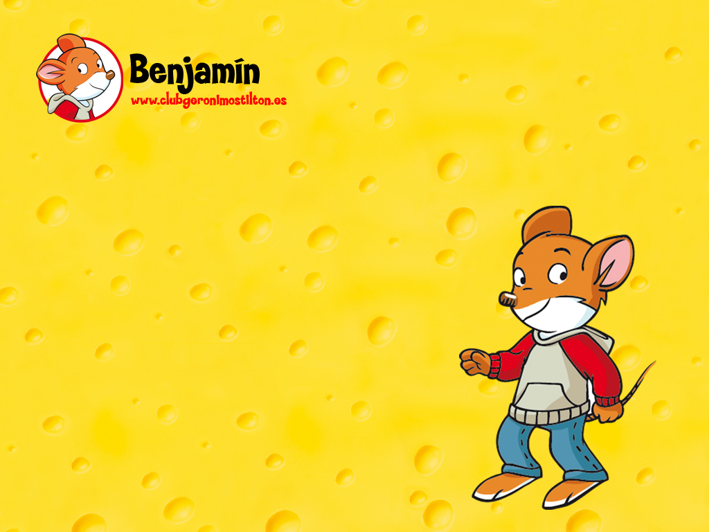 Images Of Geronimo Stilton Wallpapers