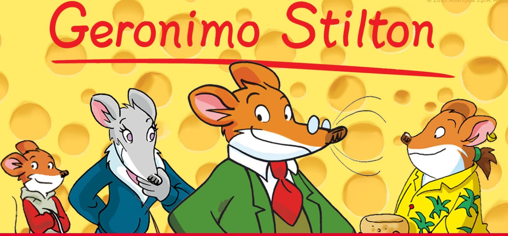 Images Of Geronimo Stilton Wallpapers