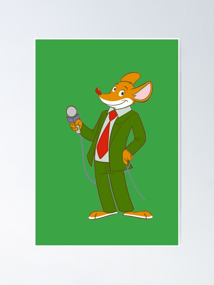 Images Of Geronimo Stilton Wallpapers