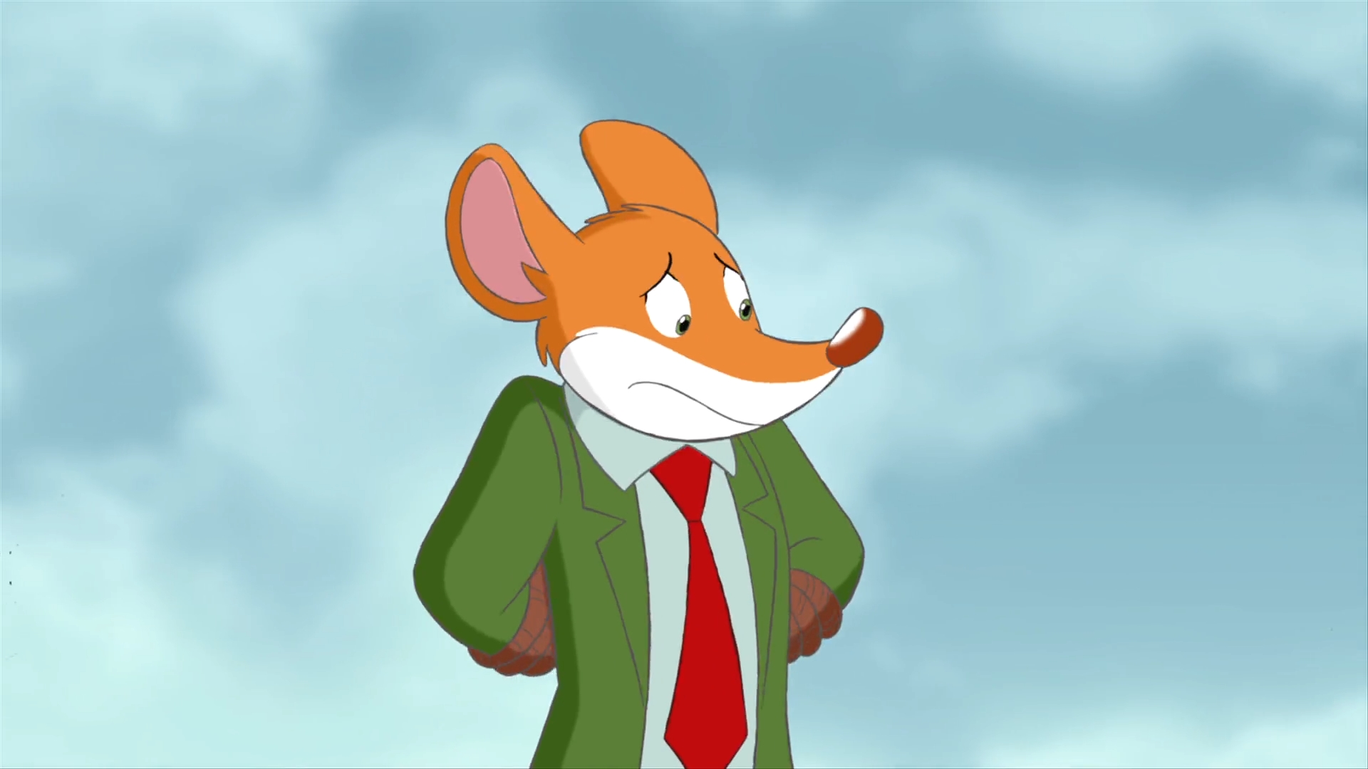 Images Of Geronimo Stilton Wallpapers