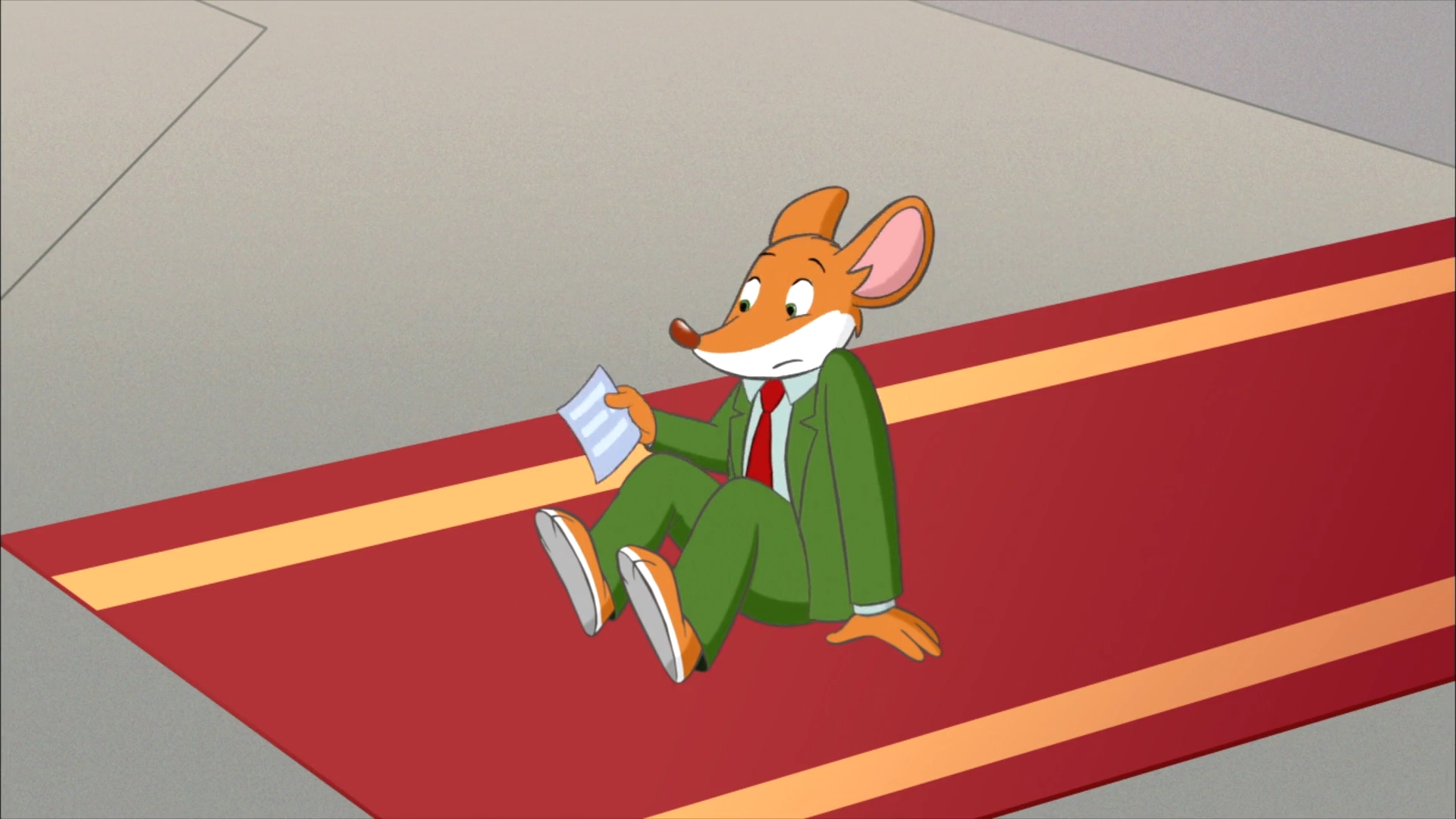 Images Of Geronimo Stilton Wallpapers