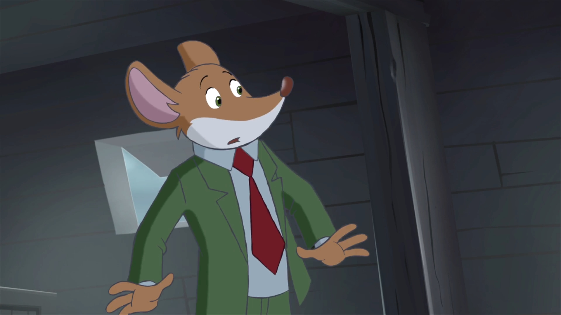 Images Of Geronimo Stilton Wallpapers