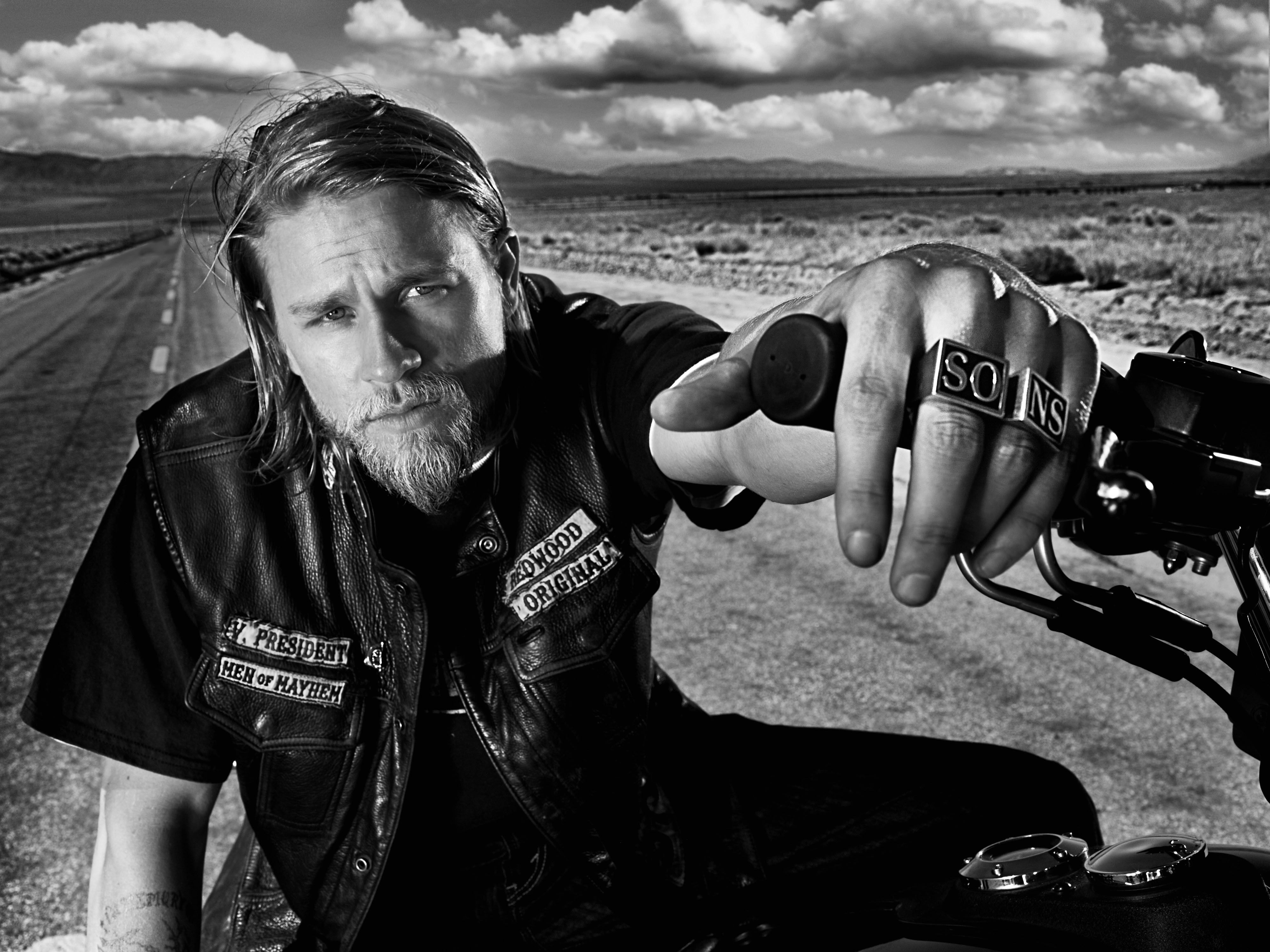 Images Of Jax From Sons Of Anarchy Wallpapers