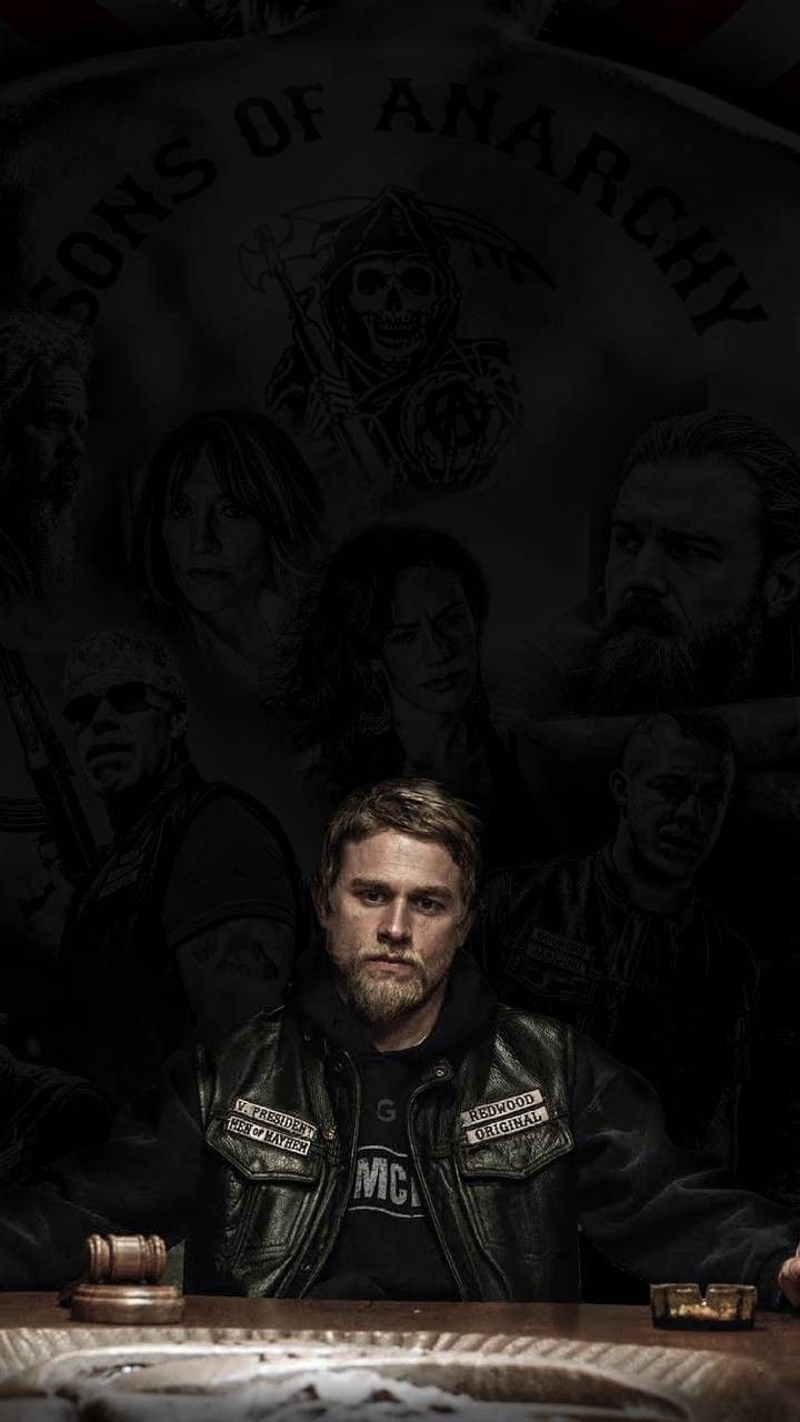 Images Of Jax From Sons Of Anarchy Wallpapers