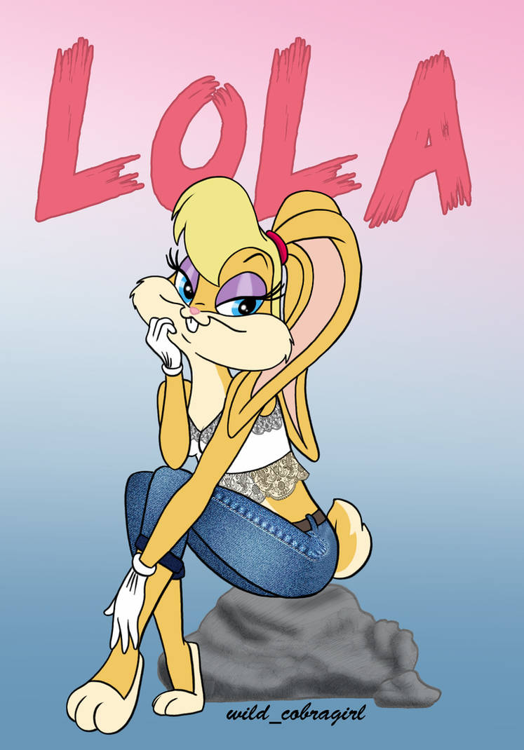 Images Of Lola Bunny Wallpapers