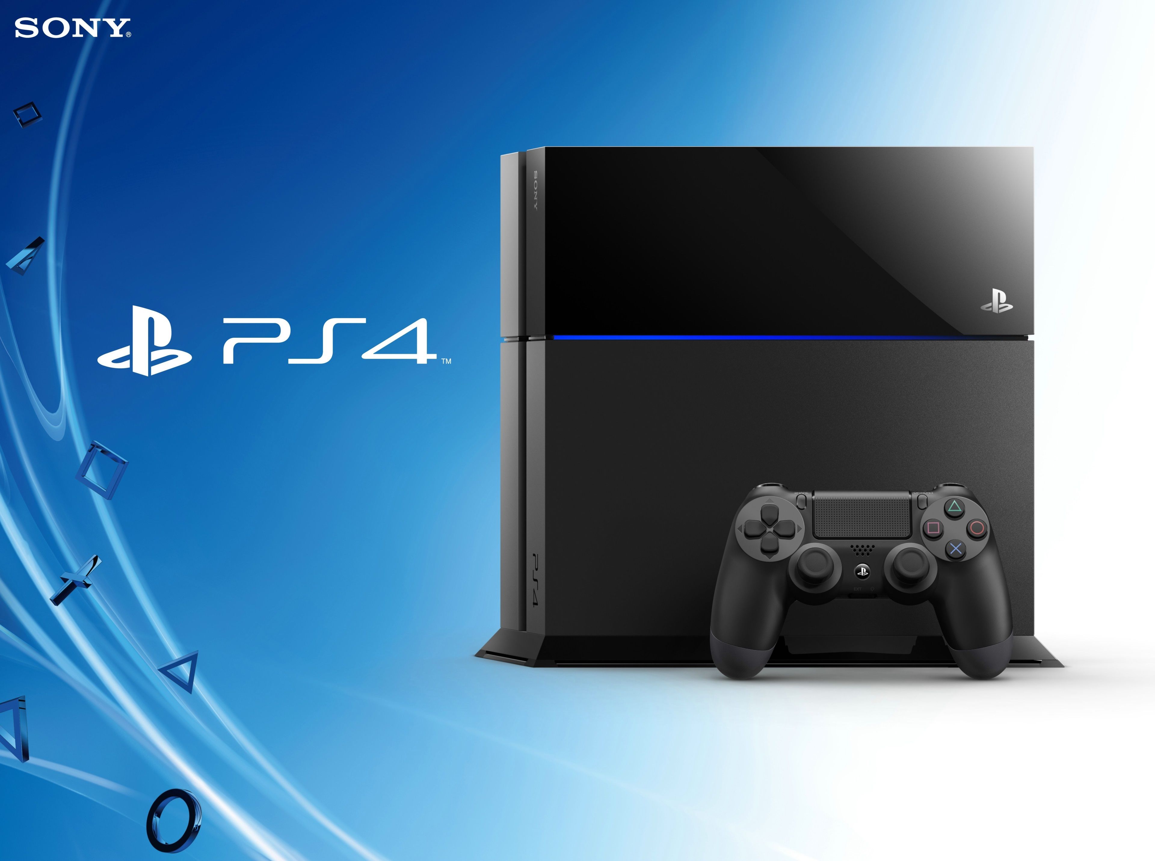 Images Of Ps4 Slim Wallpapers