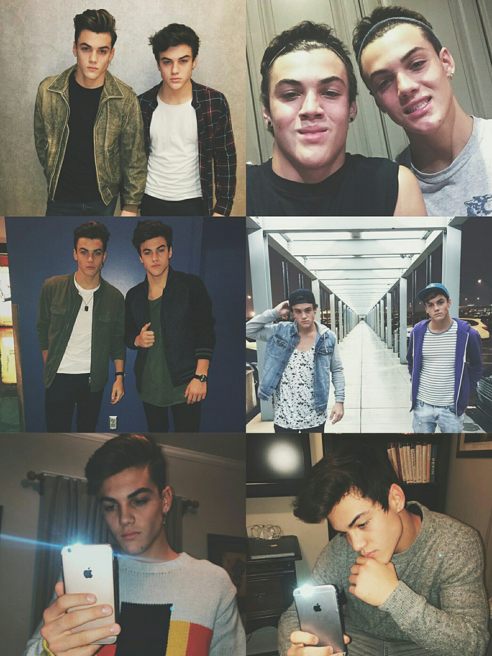 Images Of The Dolan Twins Wallpapers