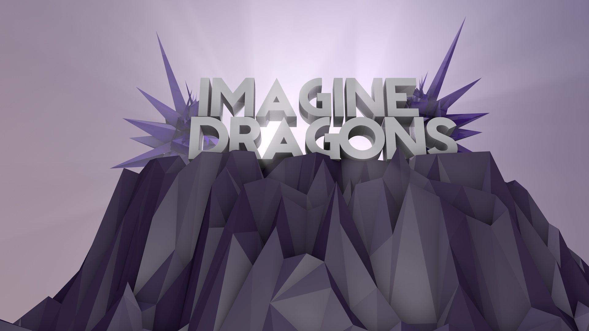 Imagine Dragons 2017 Wallpapers