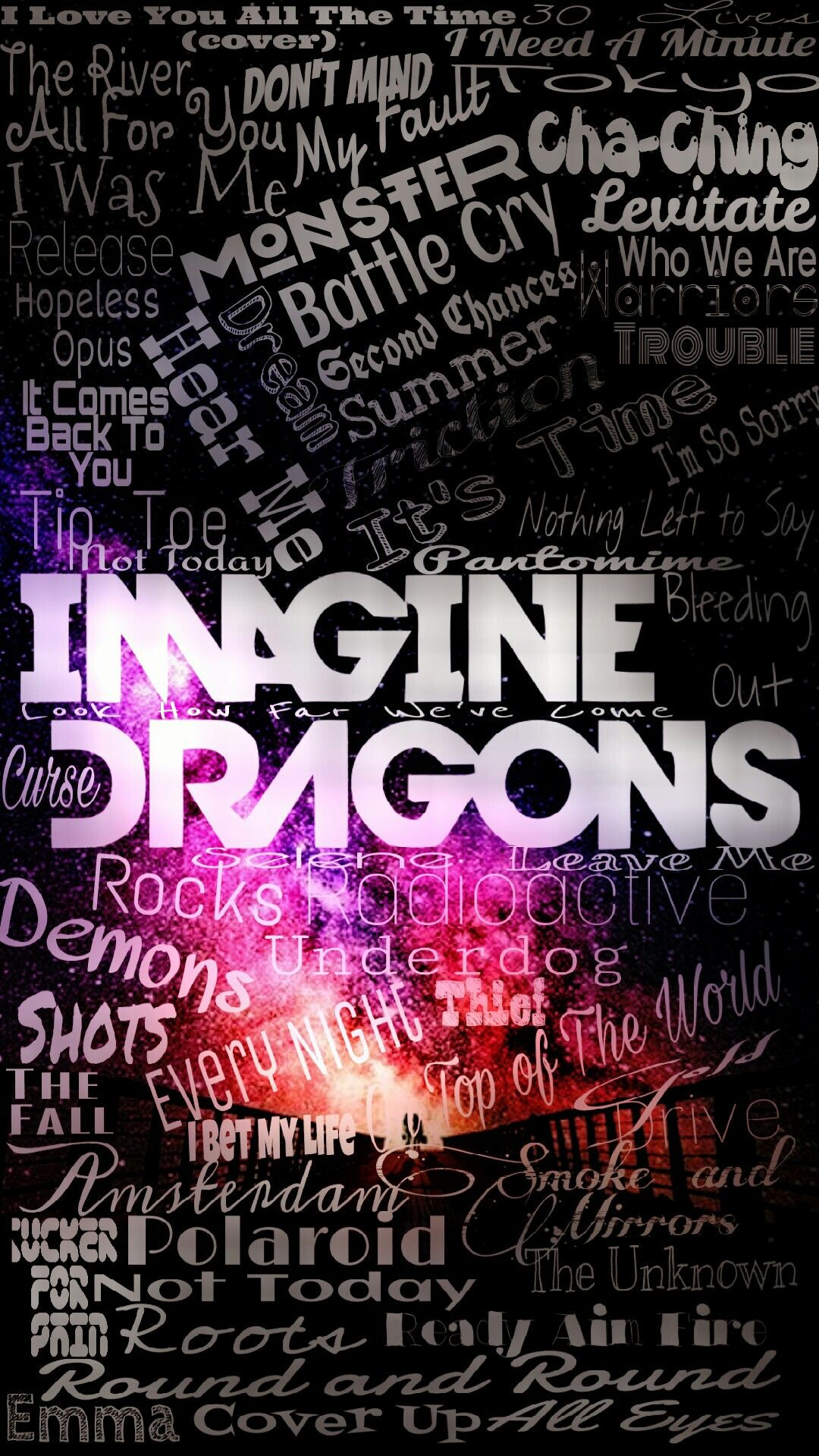 Imagine Dragons Wallpapers