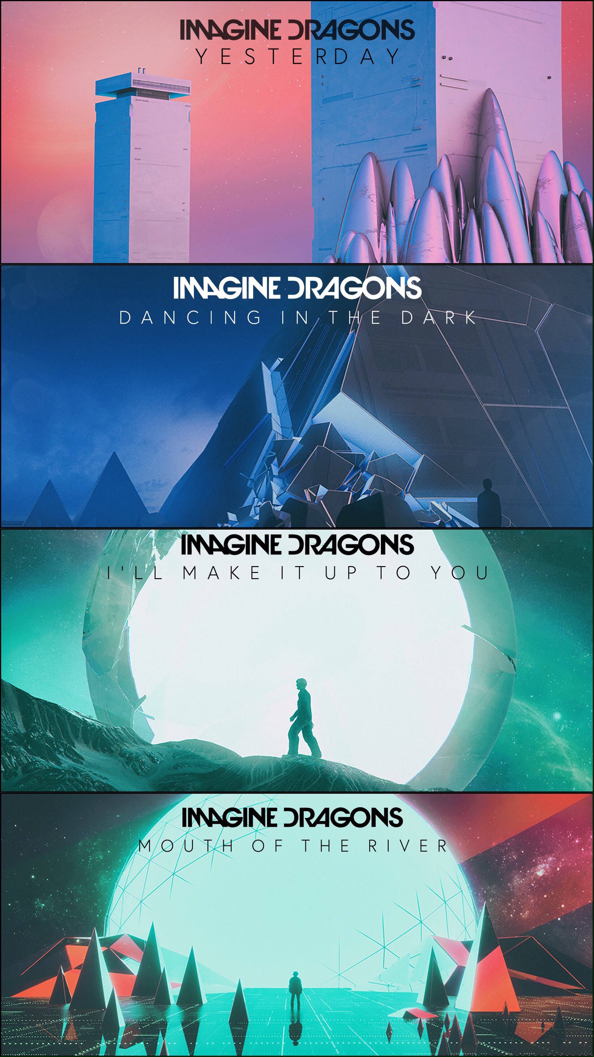 Imagine Dragons Wallpapers