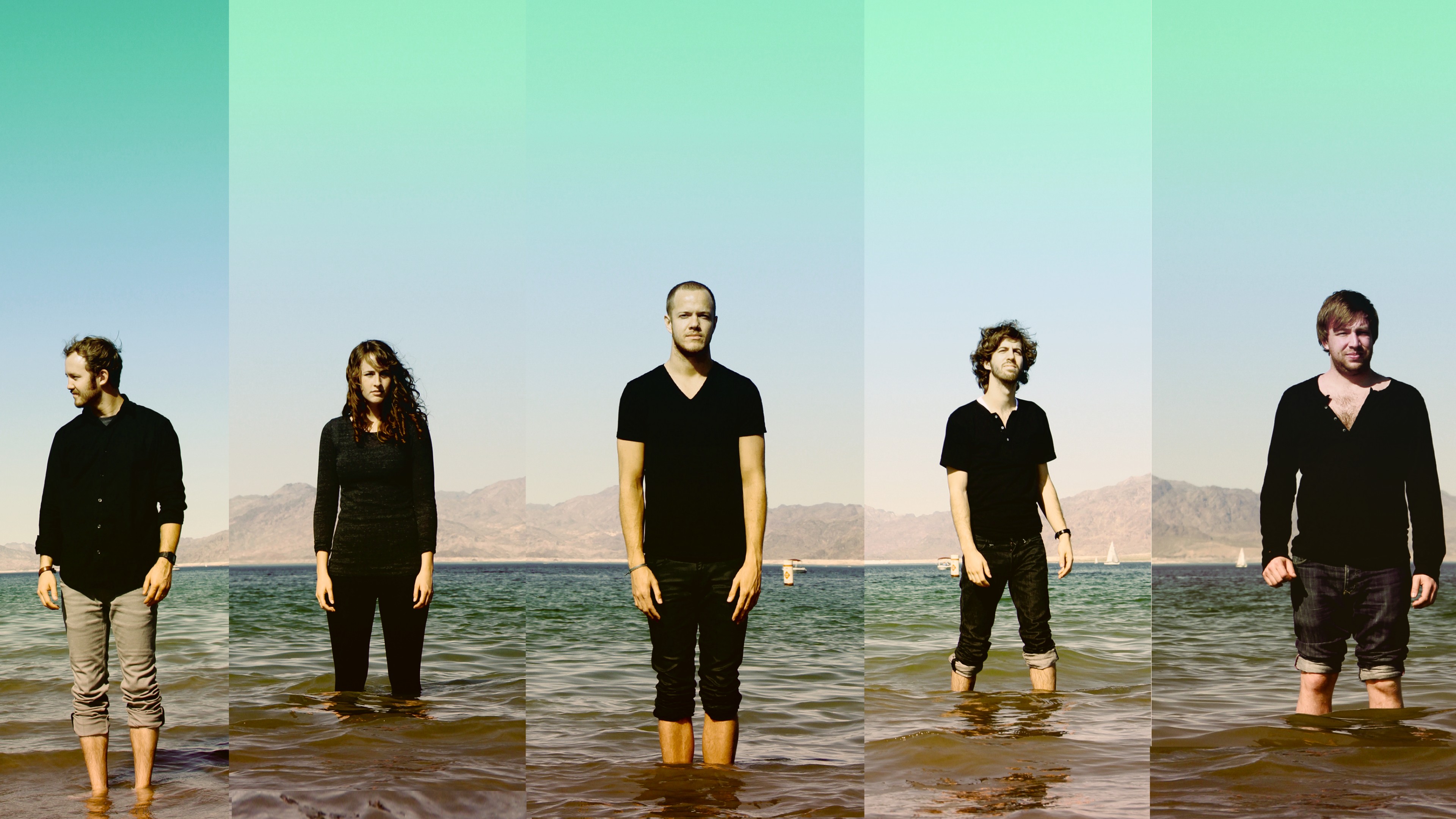 Imagine Dragons Wallpapers