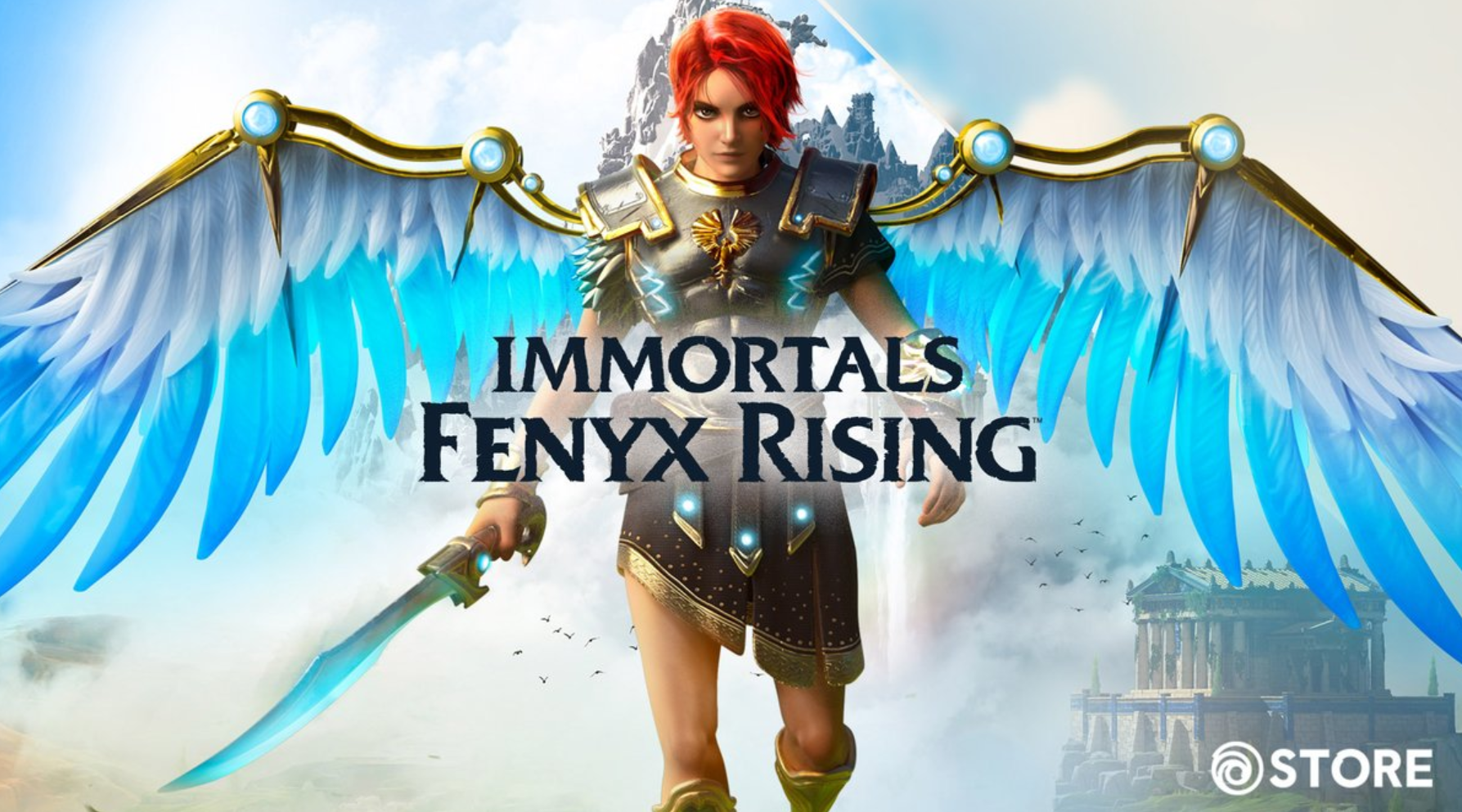 Immortals Fenyx Rising Wallpapers