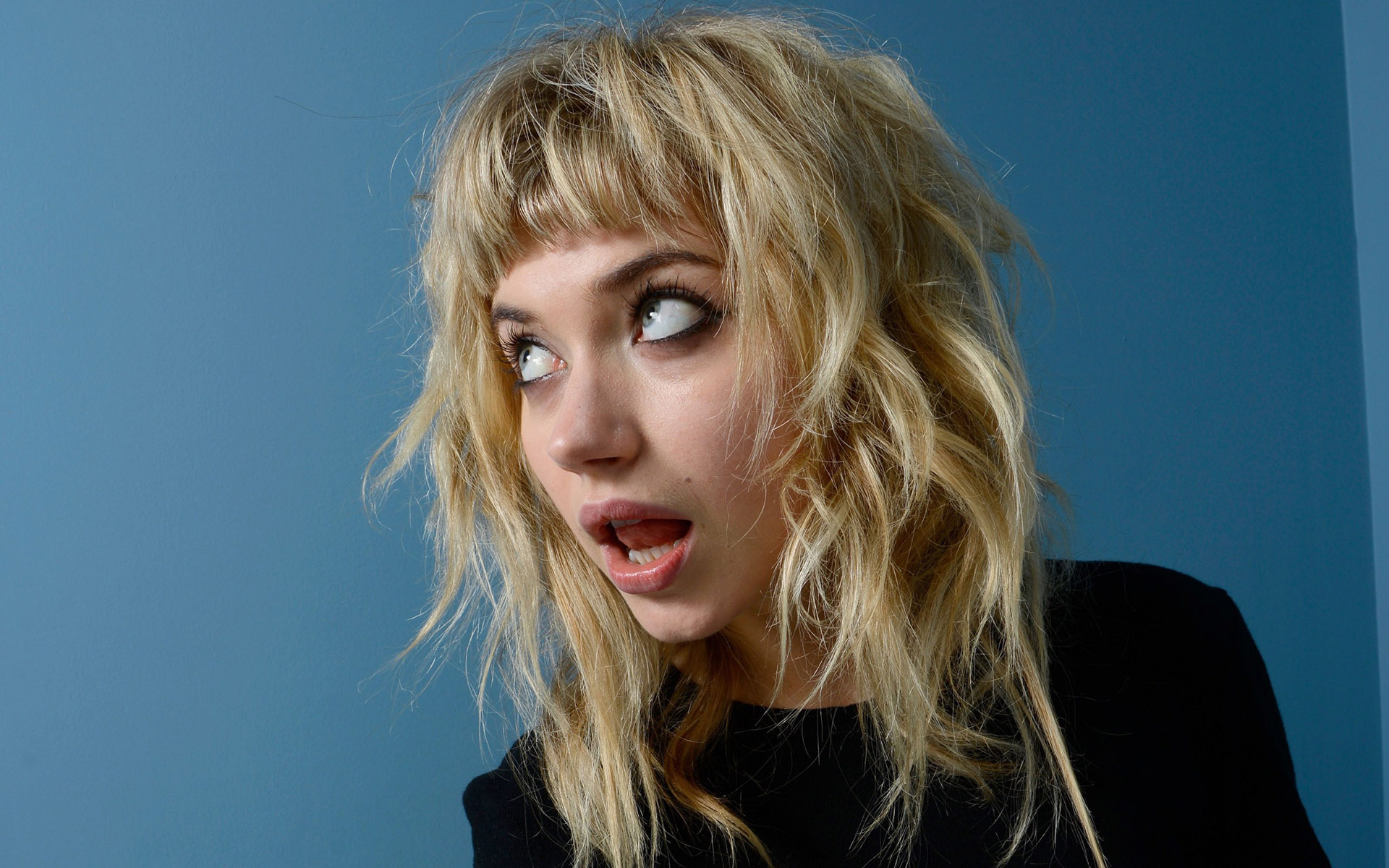 Imogen Poots Cute Photoshoot 2017 Wallpapers