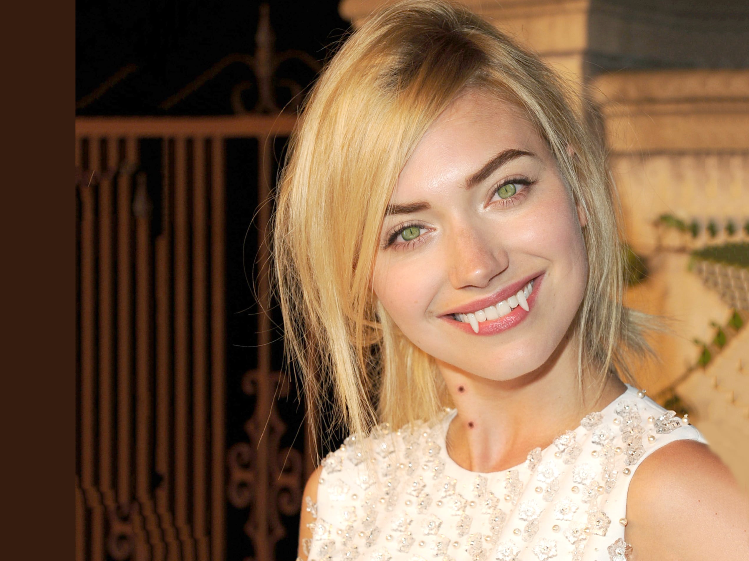 Imogen Poots Cute Wallpapers