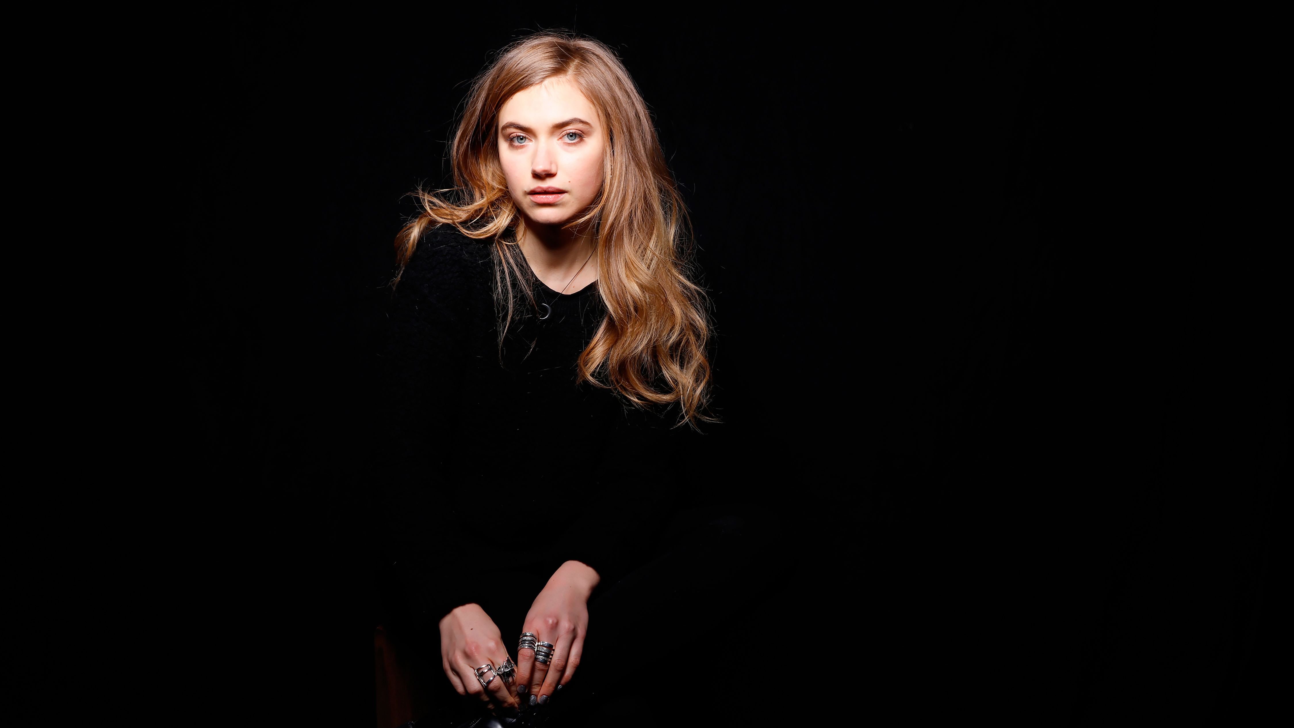 Imogen Poots Malibu Wallpapers