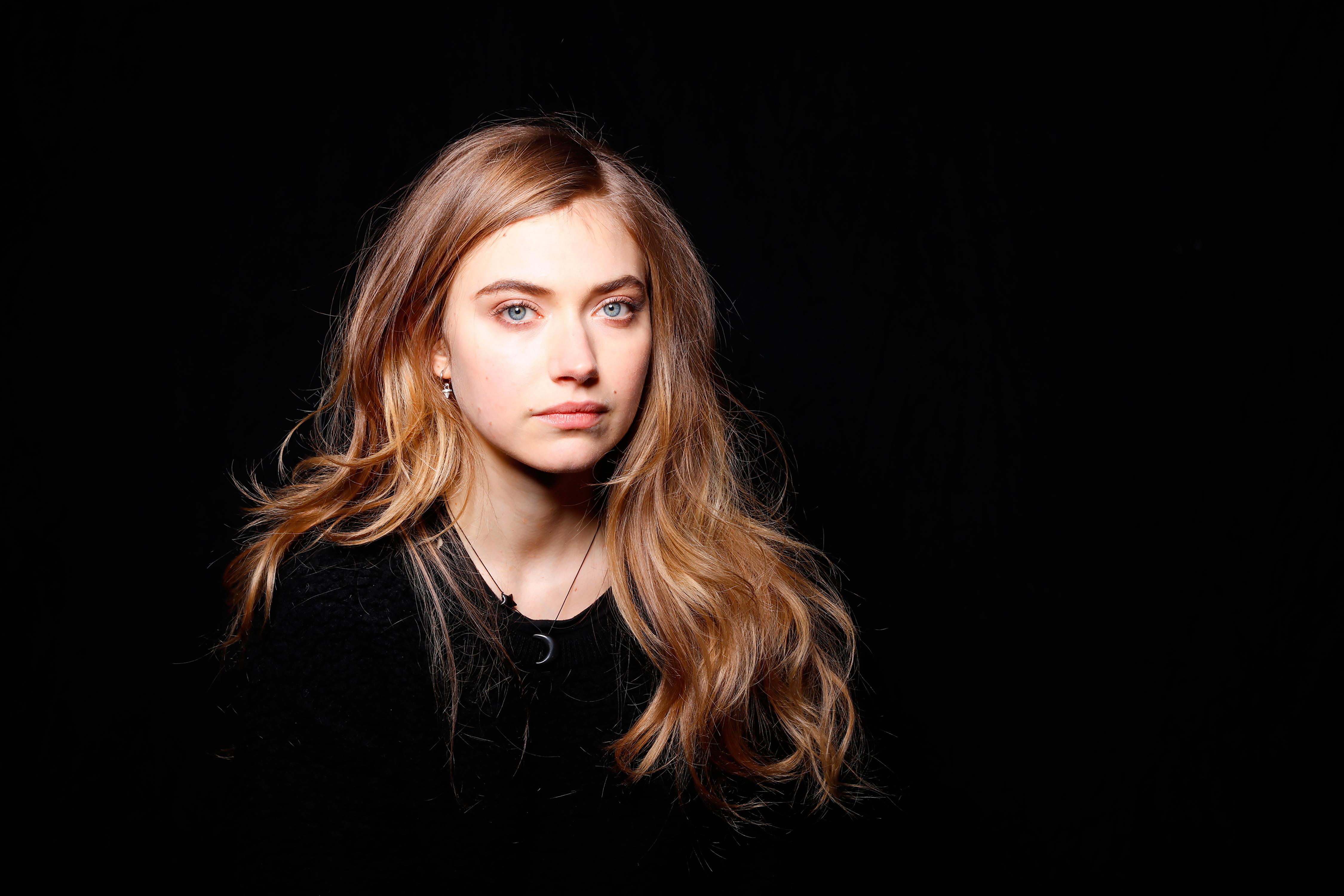 Imogen Poots Malibu Wallpapers