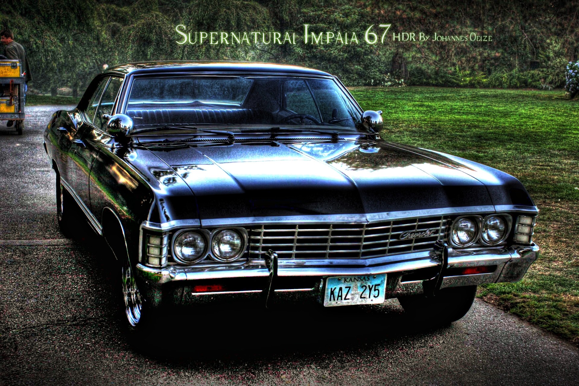 Impala Wallpapers