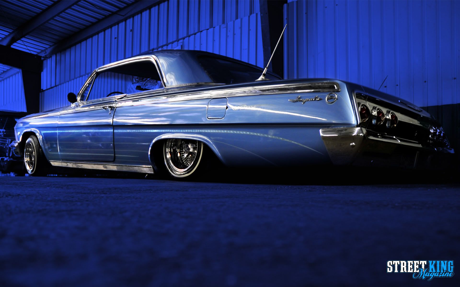 Impala Wallpapers