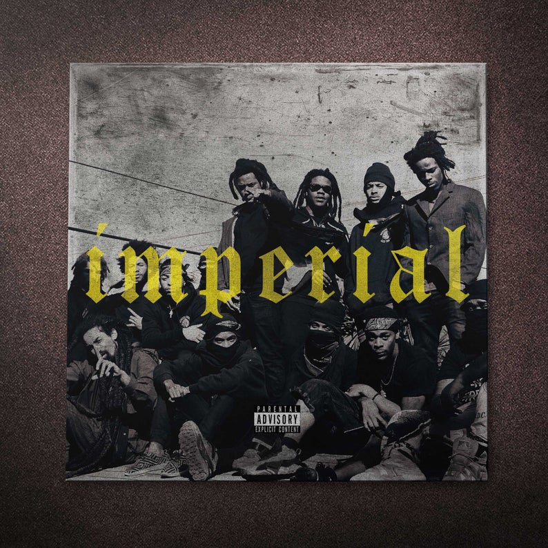 Imperial Denzel Curry Download Wallpapers