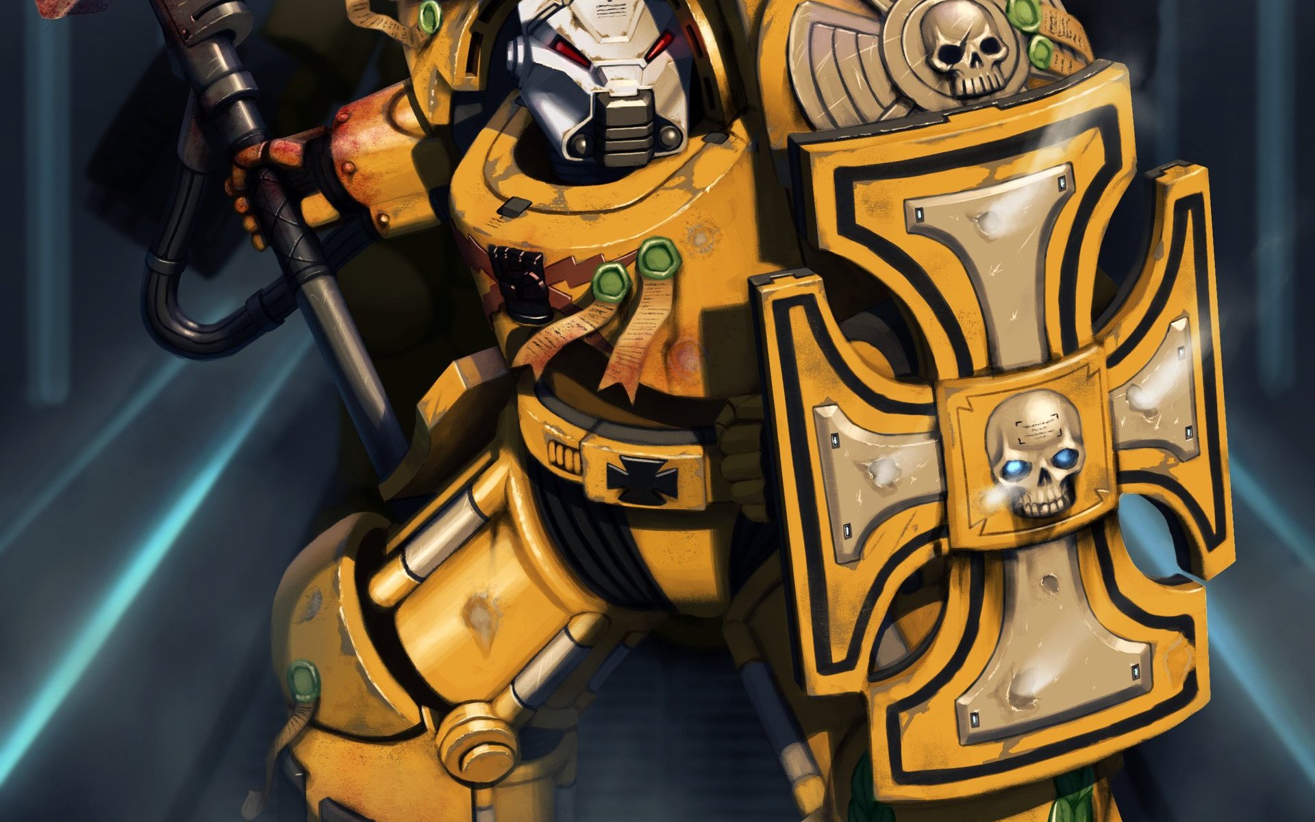 Imperial Fist Wallpapers