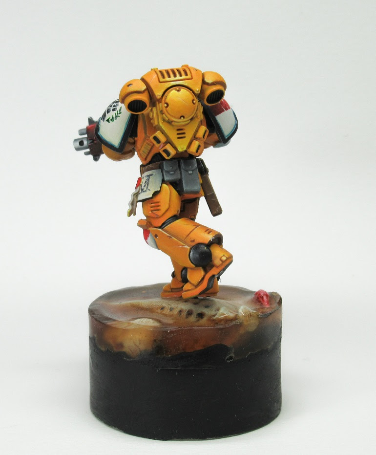 Imperial Fist Wallpapers