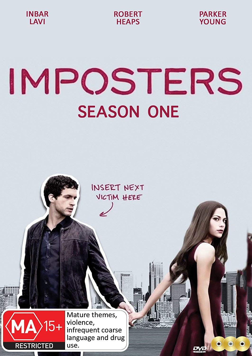 Imposters Tv Show Wallpapers