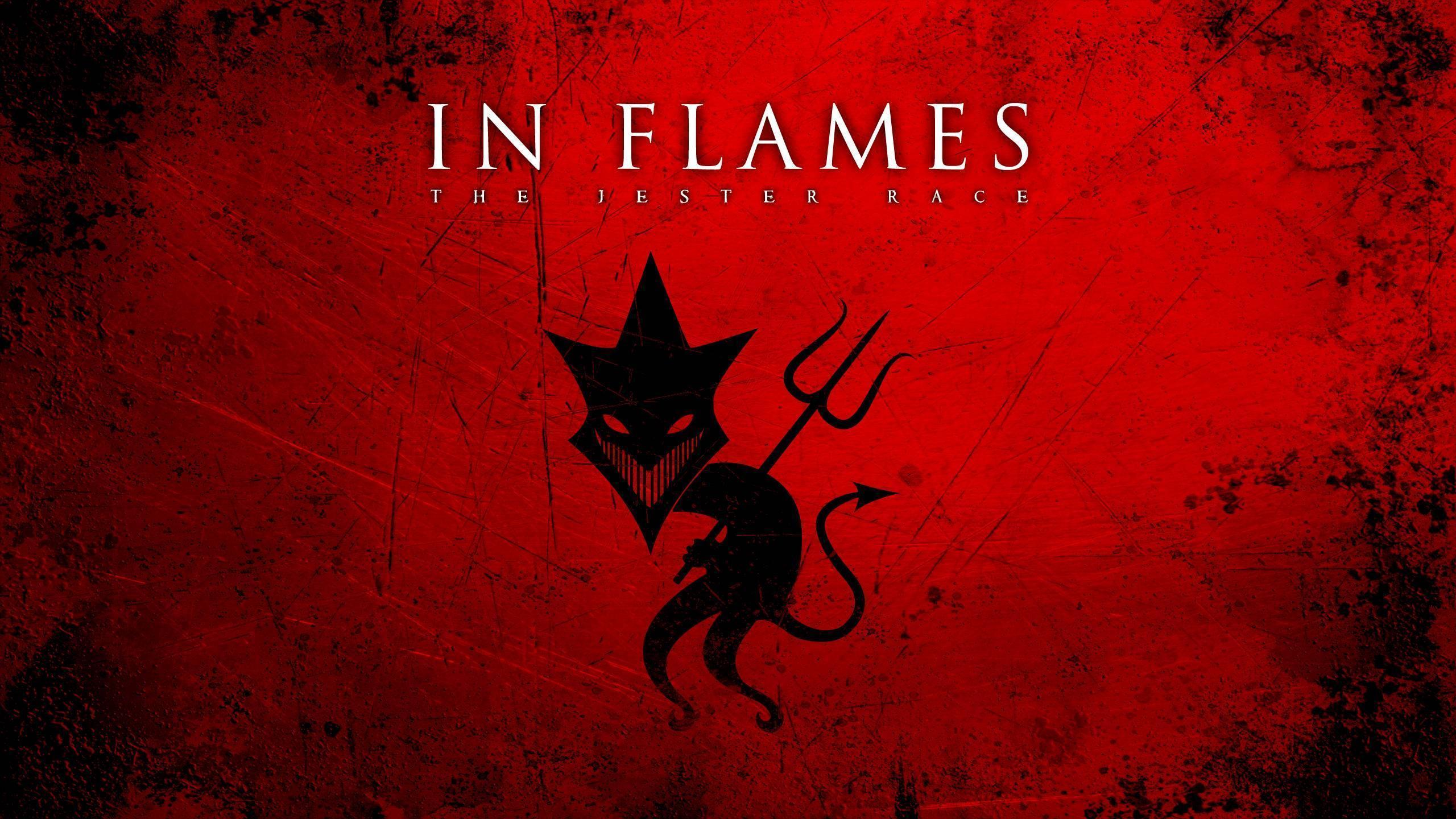 In Flames Wallpapers