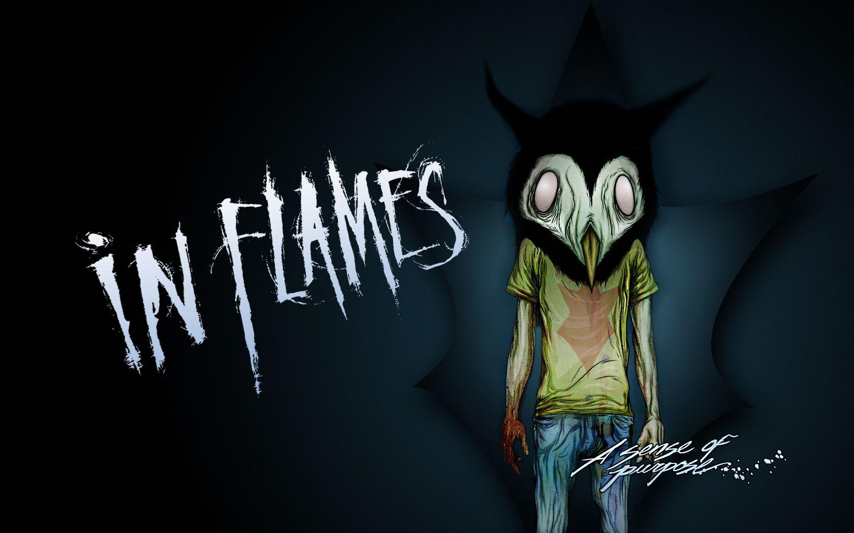 In Flames Wallpapers