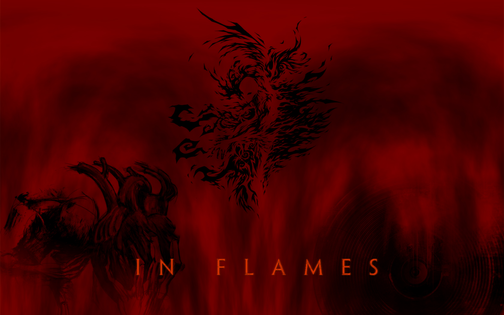 In Flames Wallpapers