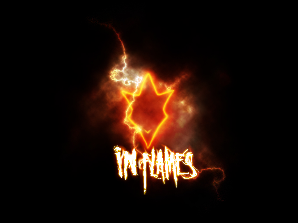 In Flames Wallpapers
