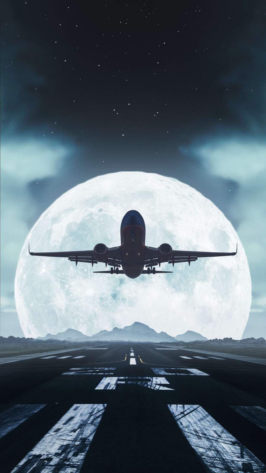 In Flight Wallpapers