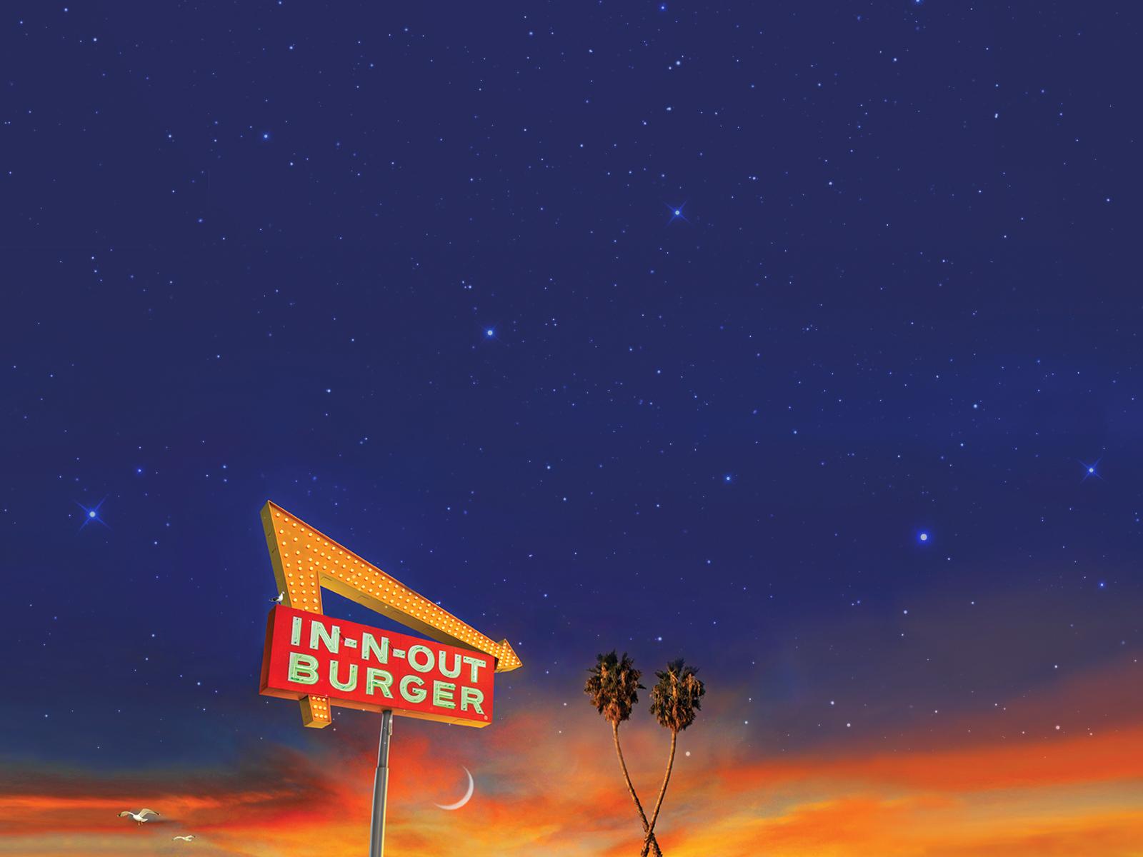 In N Out Wallpapers