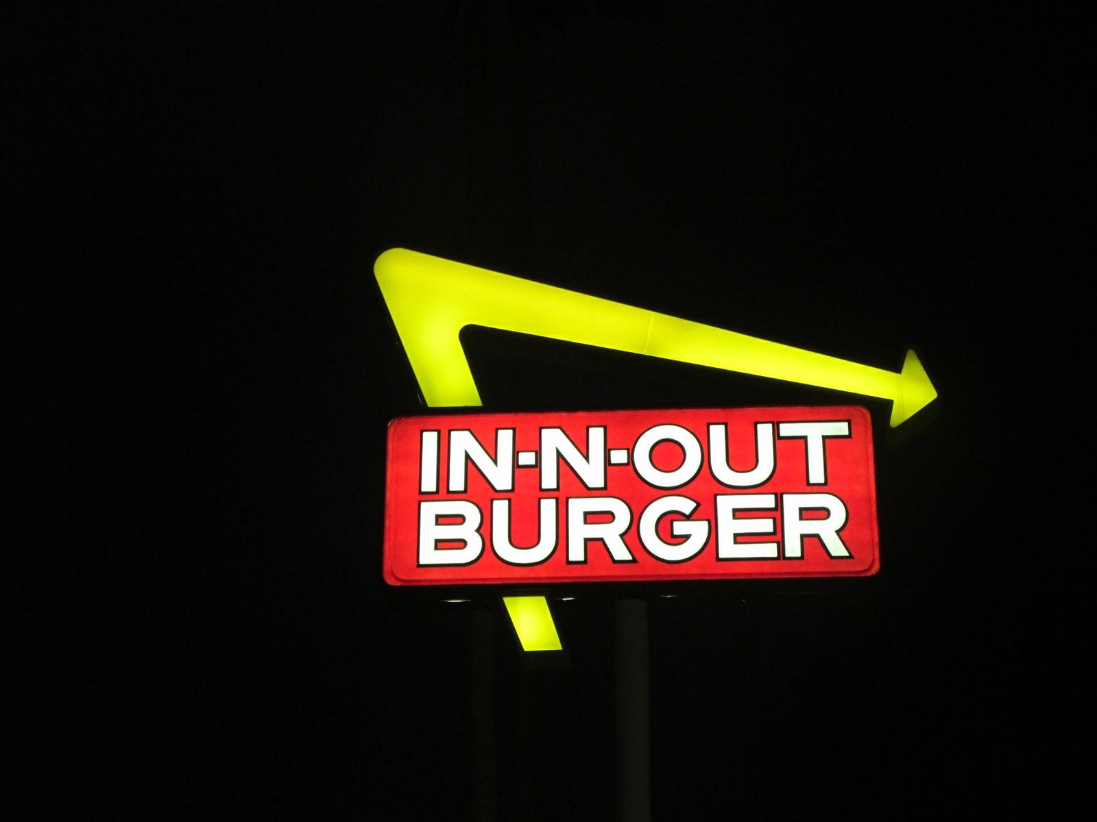 In N Out Wallpapers