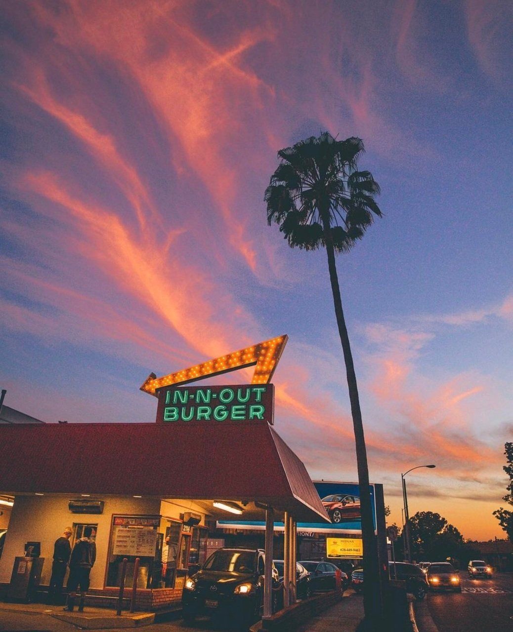 In N Out Wallpapers