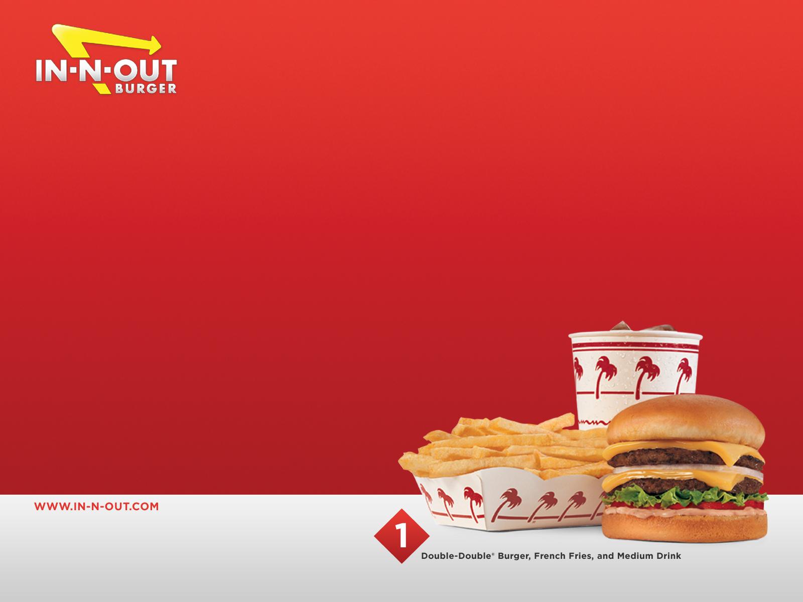 In N Out Wallpapers