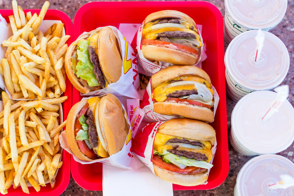 In N Out Wallpapers