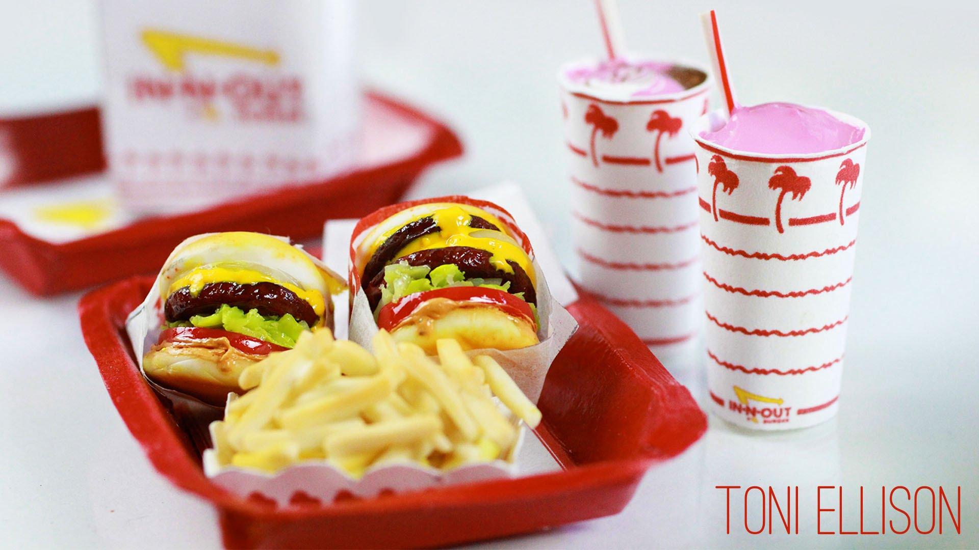 In N Out Wallpapers