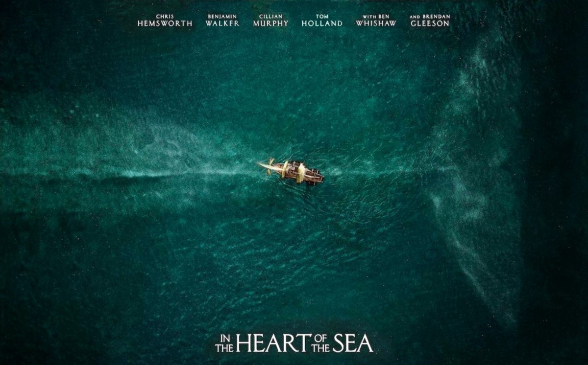 In The Heart Of The Sea Wallpapers