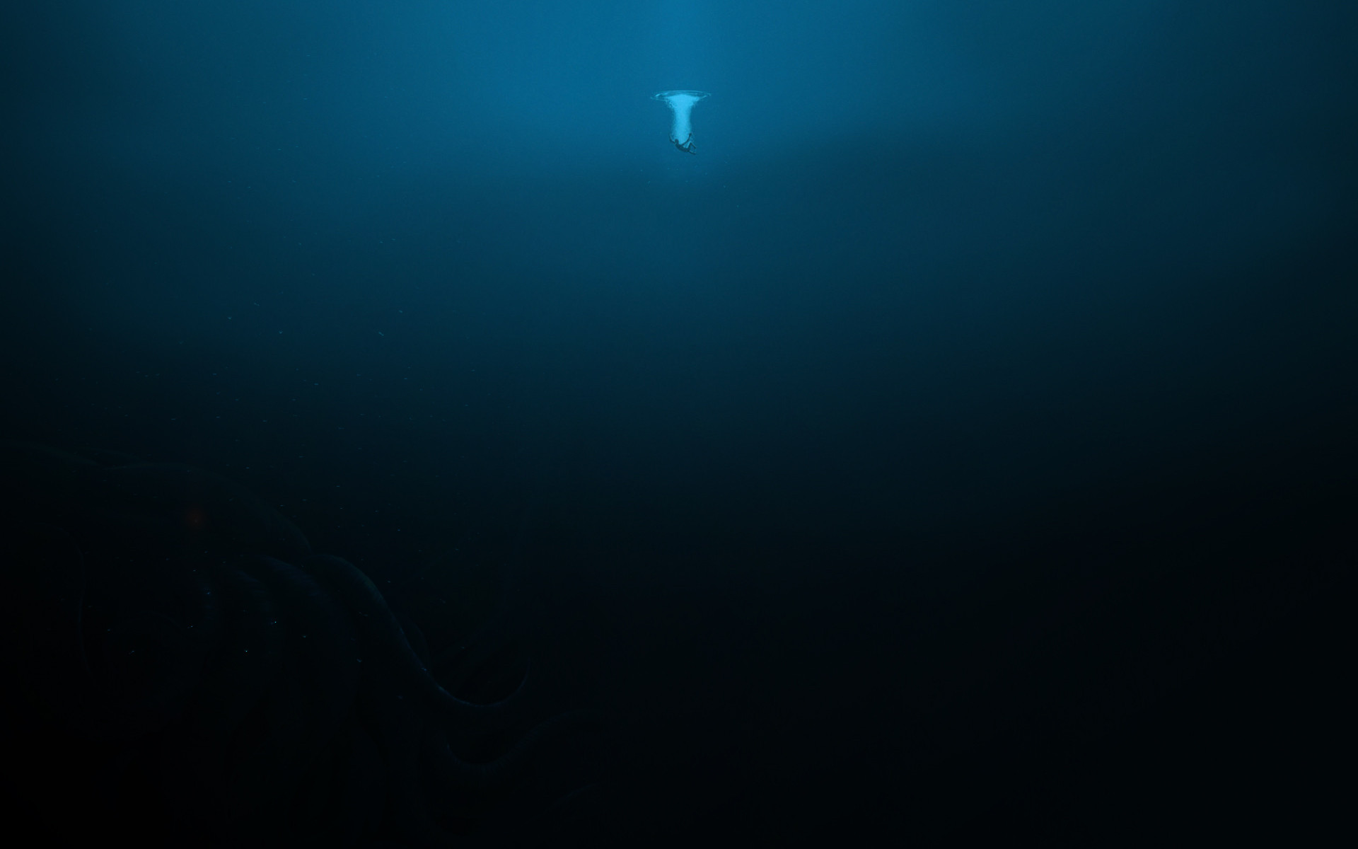 In The Oceans Deep Wallpapers