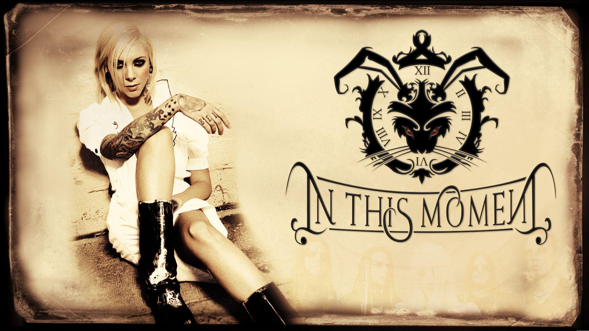 In This Moment Wallpapers
