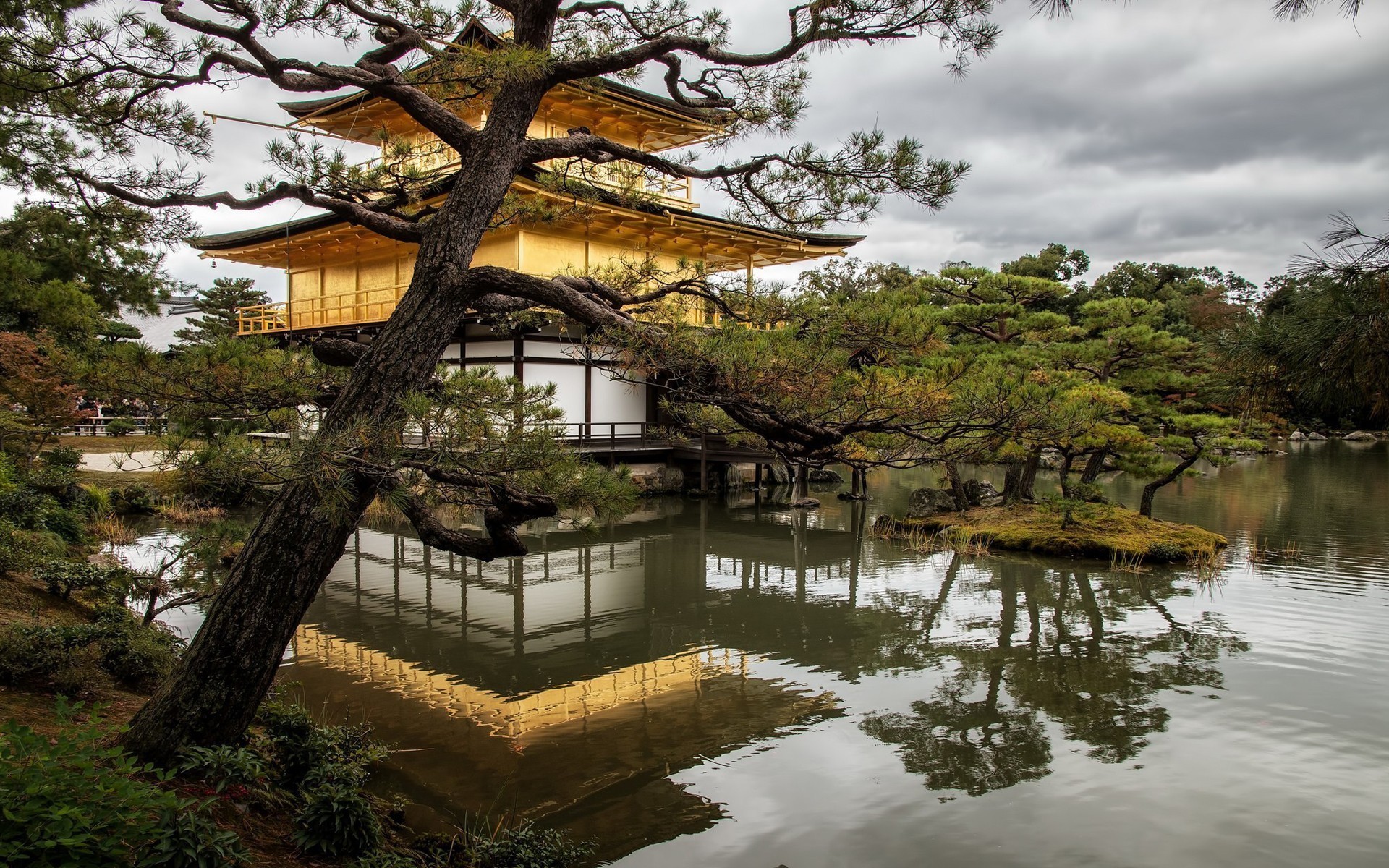 Inari Shrine Wallpapers