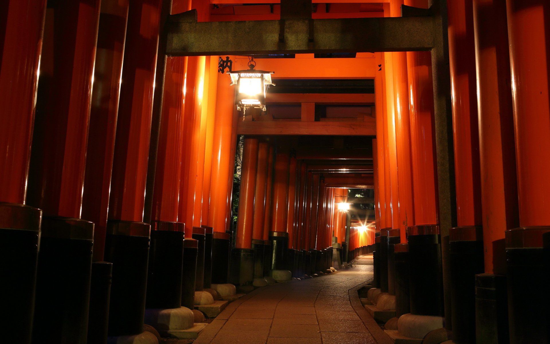 Inari Shrine Wallpapers