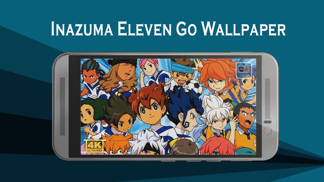 Inazuma Eleven Go Wallpapers