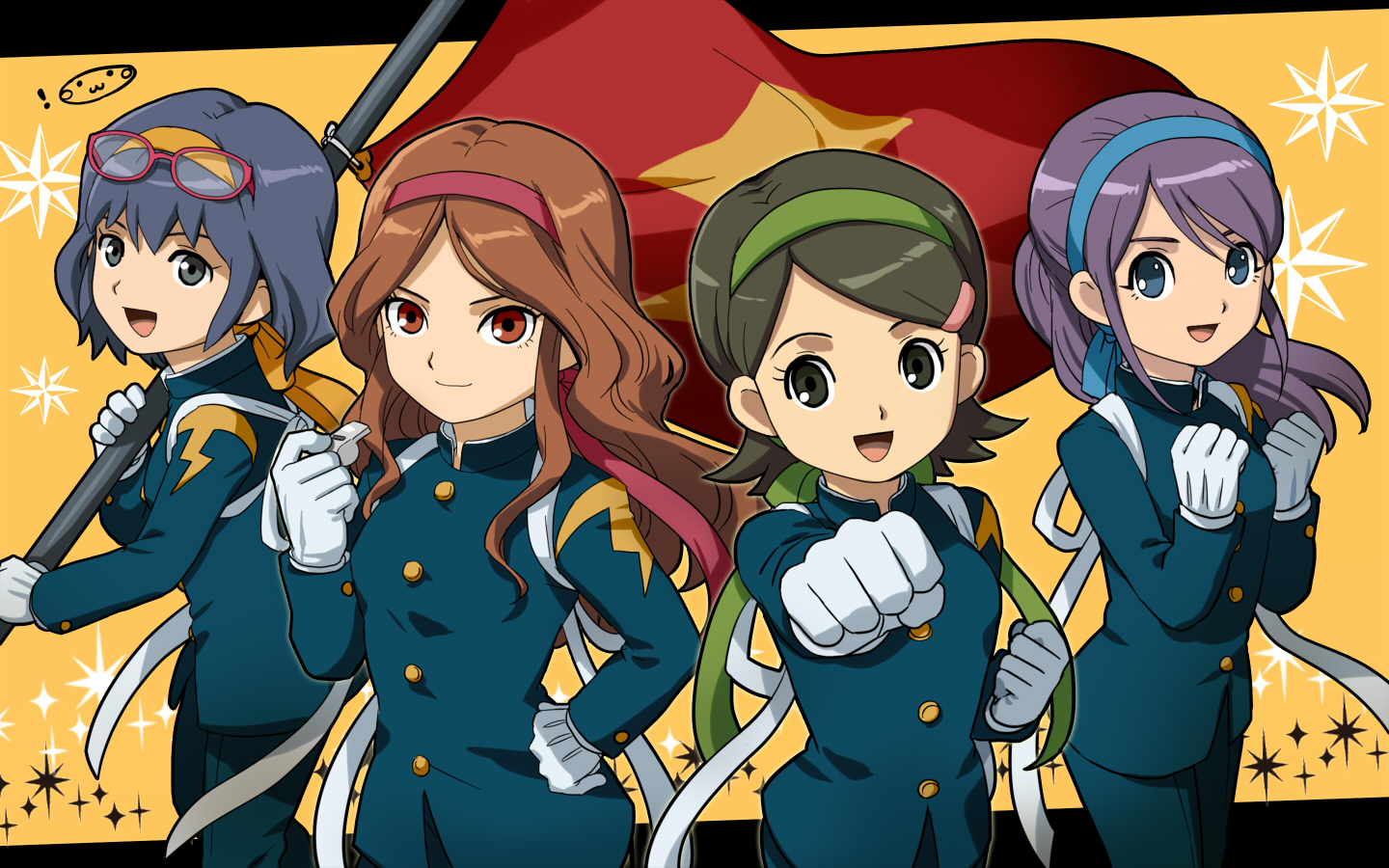 Inazuma Eleven Go Wallpapers