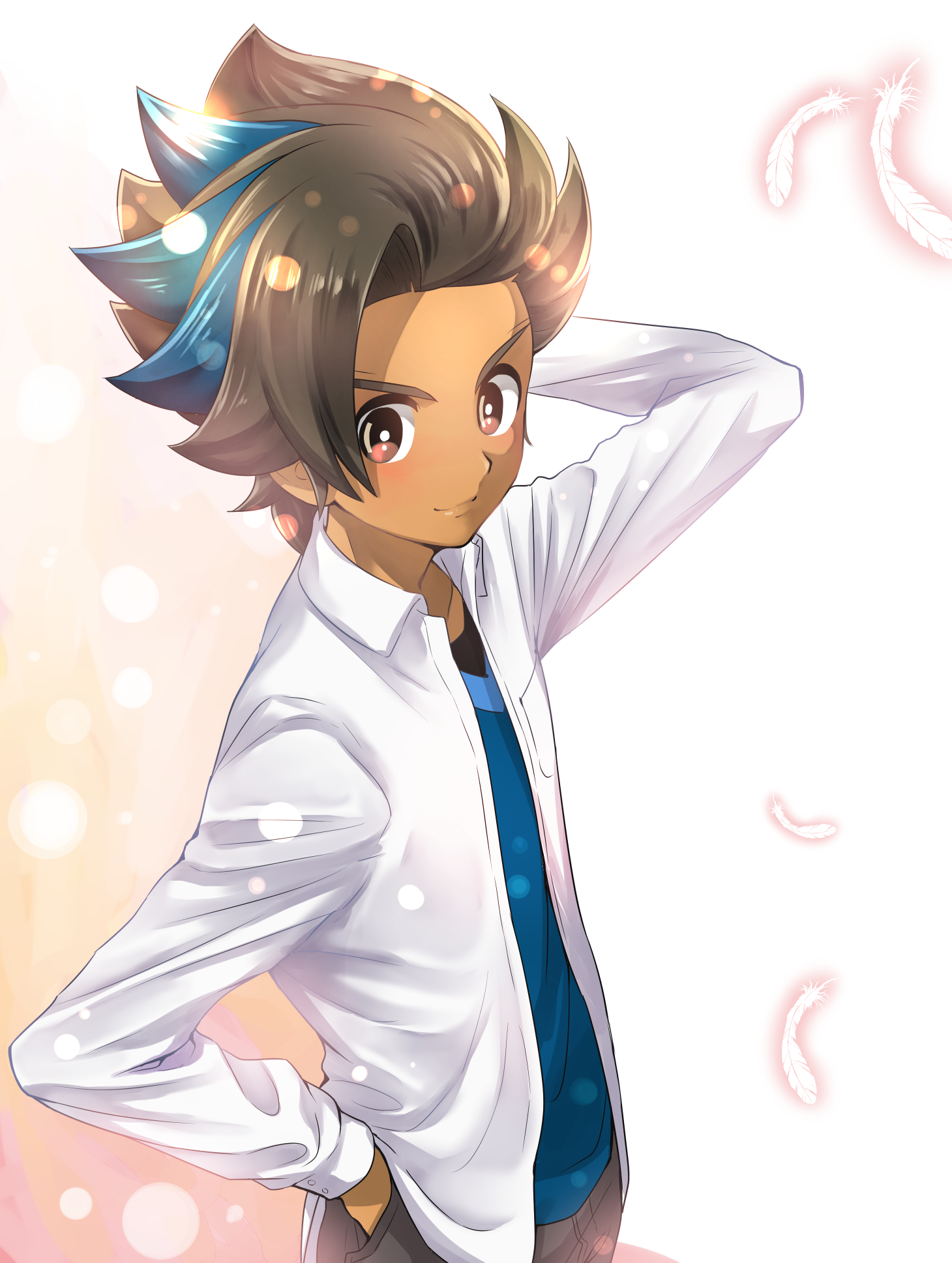 Inazuma Eleven Go Wallpapers