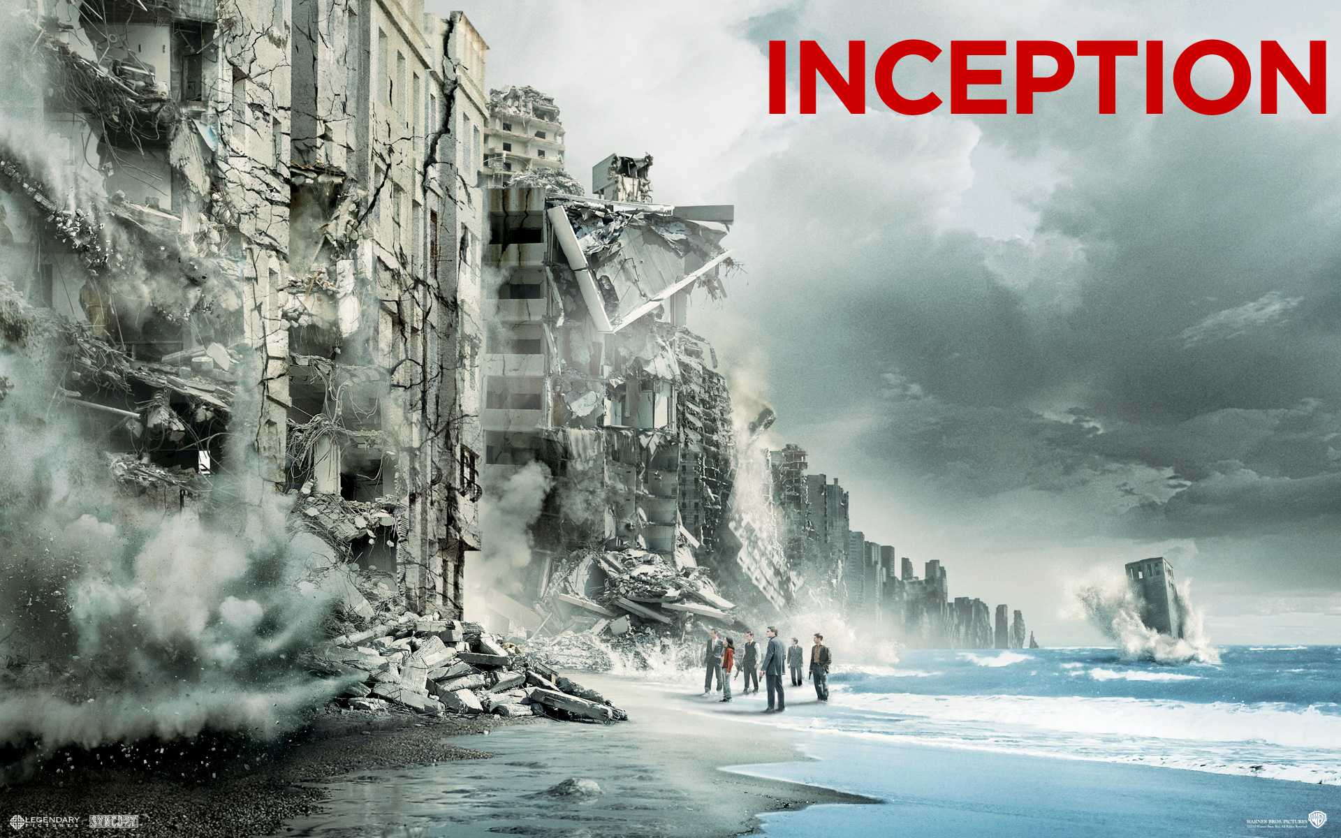 Inception Hd Wallpapers