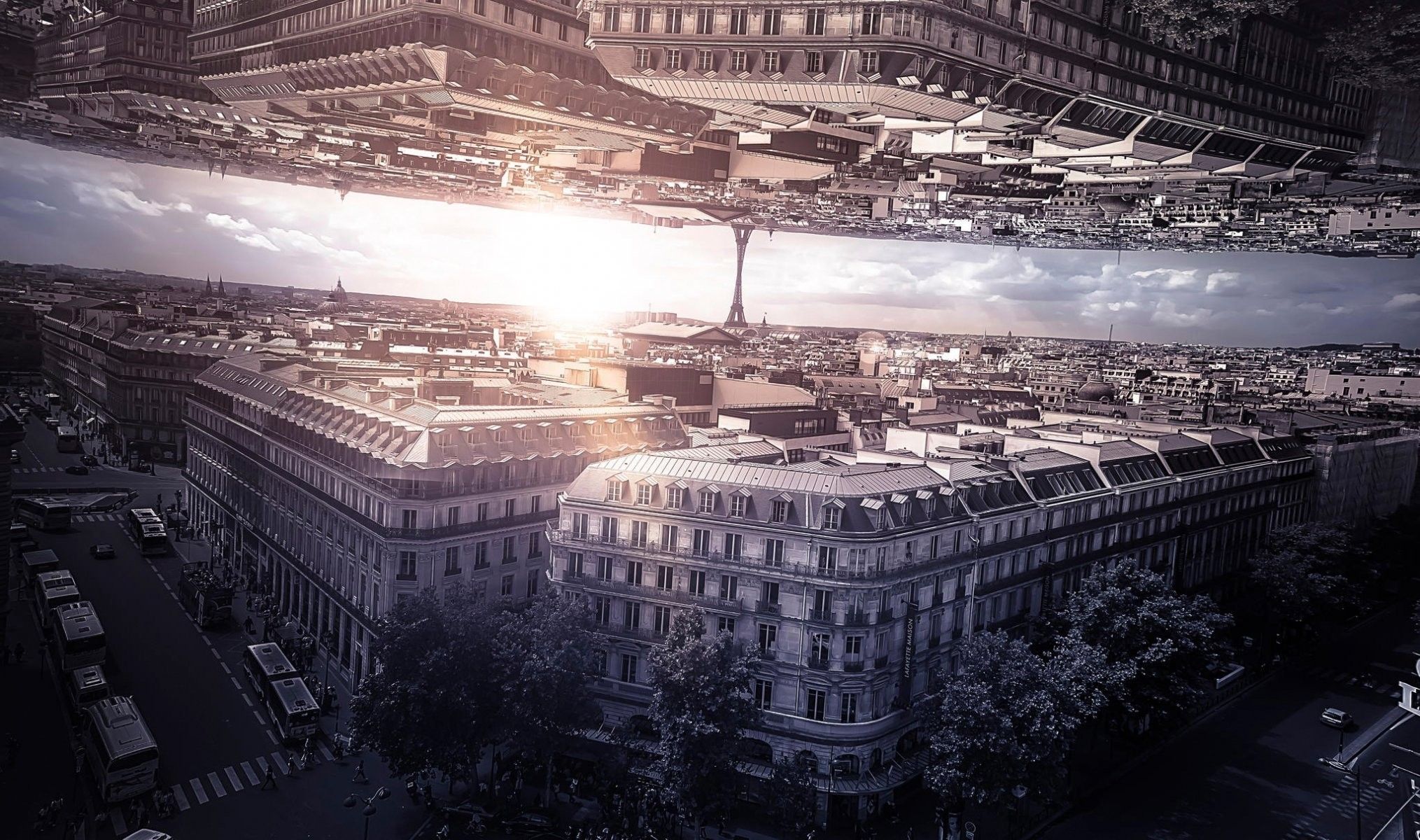 Inception Hd Wallpapers